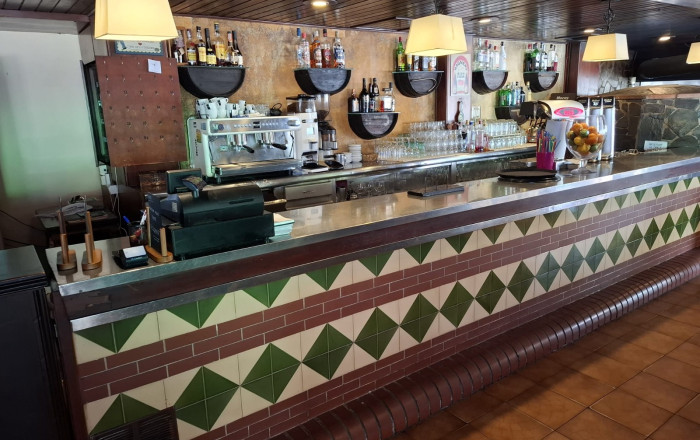 Venta - Restaurante -
Lloret de Mar