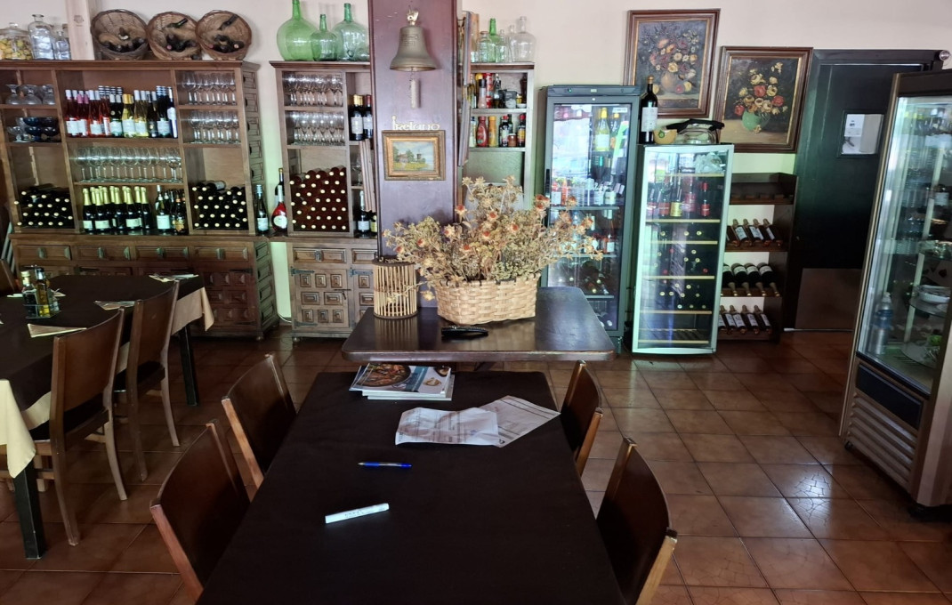 Venta - Restaurante -
Lloret de Mar