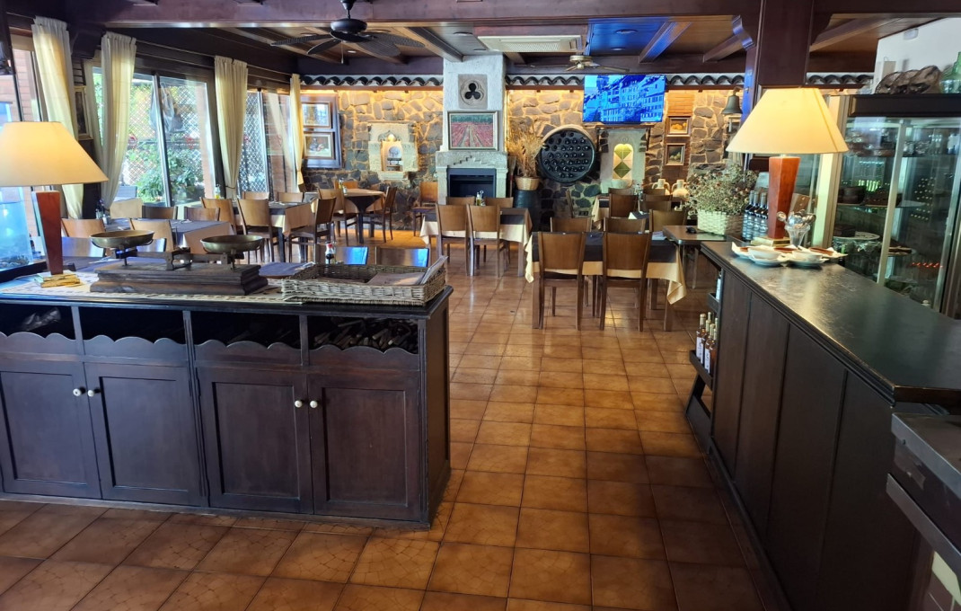 Venta - Restaurante -
Lloret de Mar