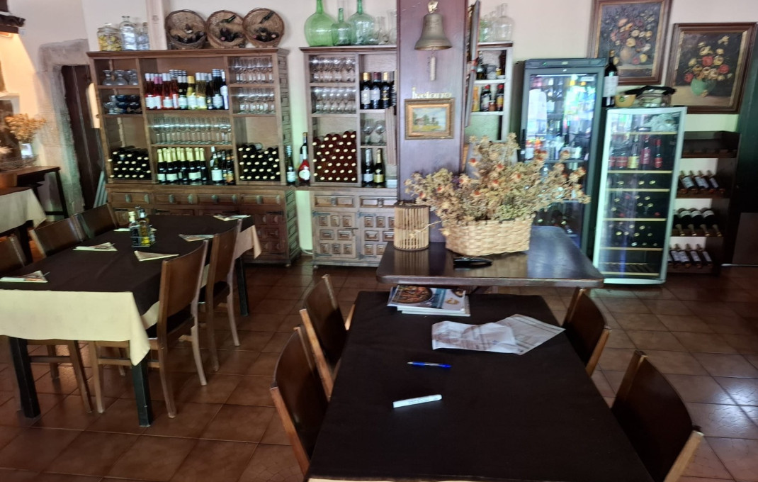 Venta - Restaurante -
Lloret de Mar