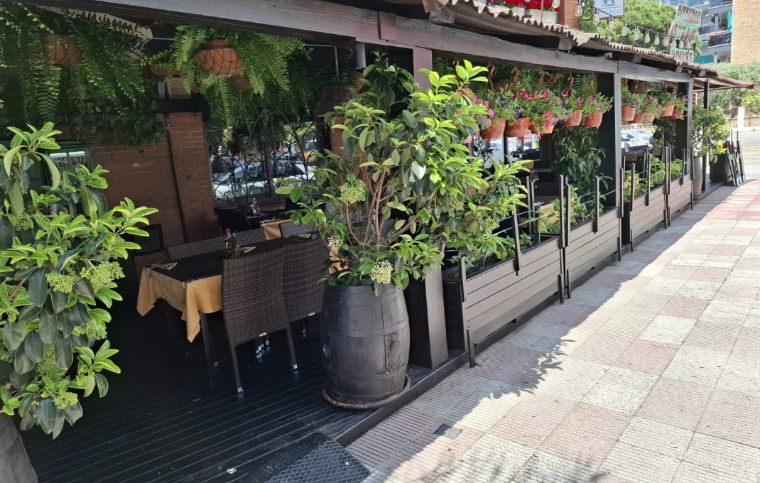 Venta - Restaurante -
Lloret de Mar
