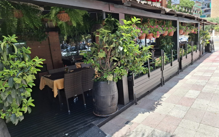 Venta - Restaurante -
Lloret de Mar