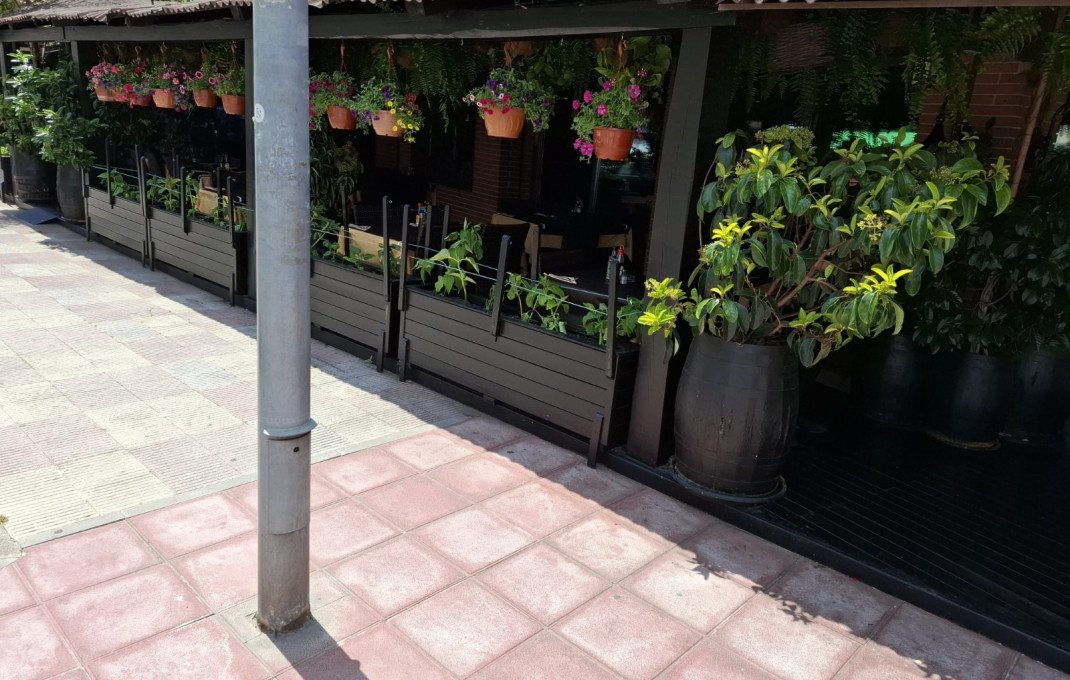 Venta - Restaurante -
Lloret de Mar