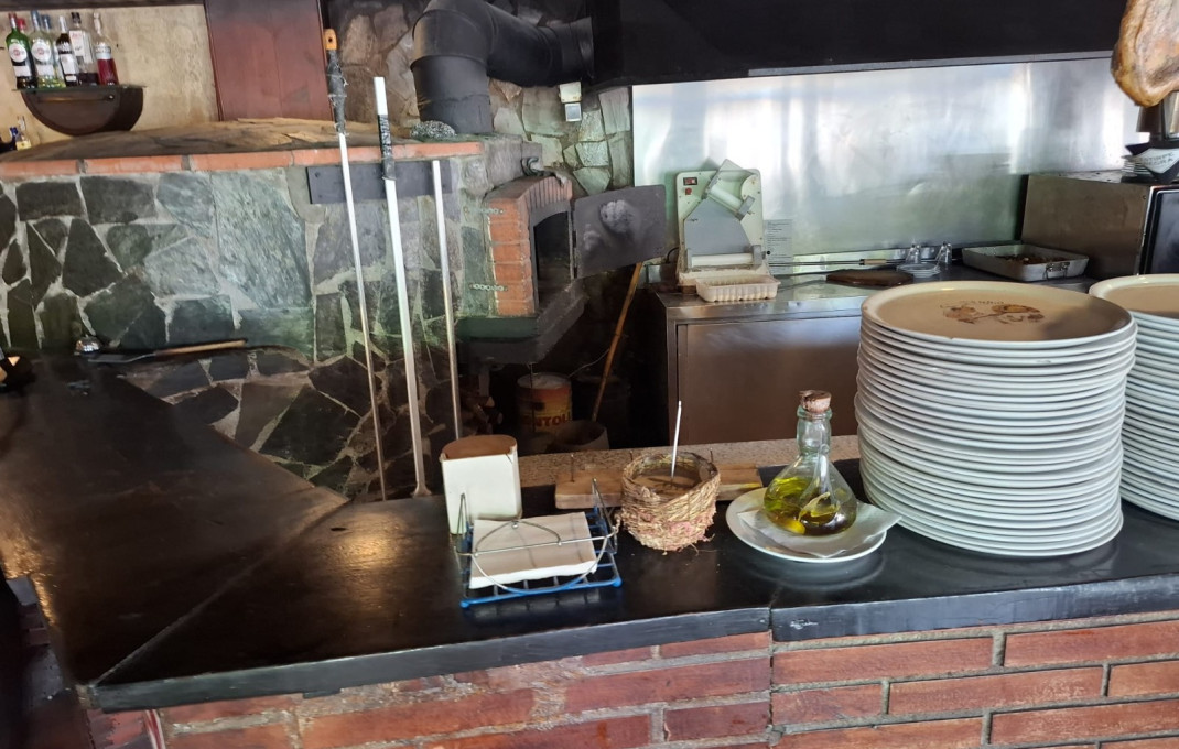 Venta - Restaurante -
Lloret de Mar