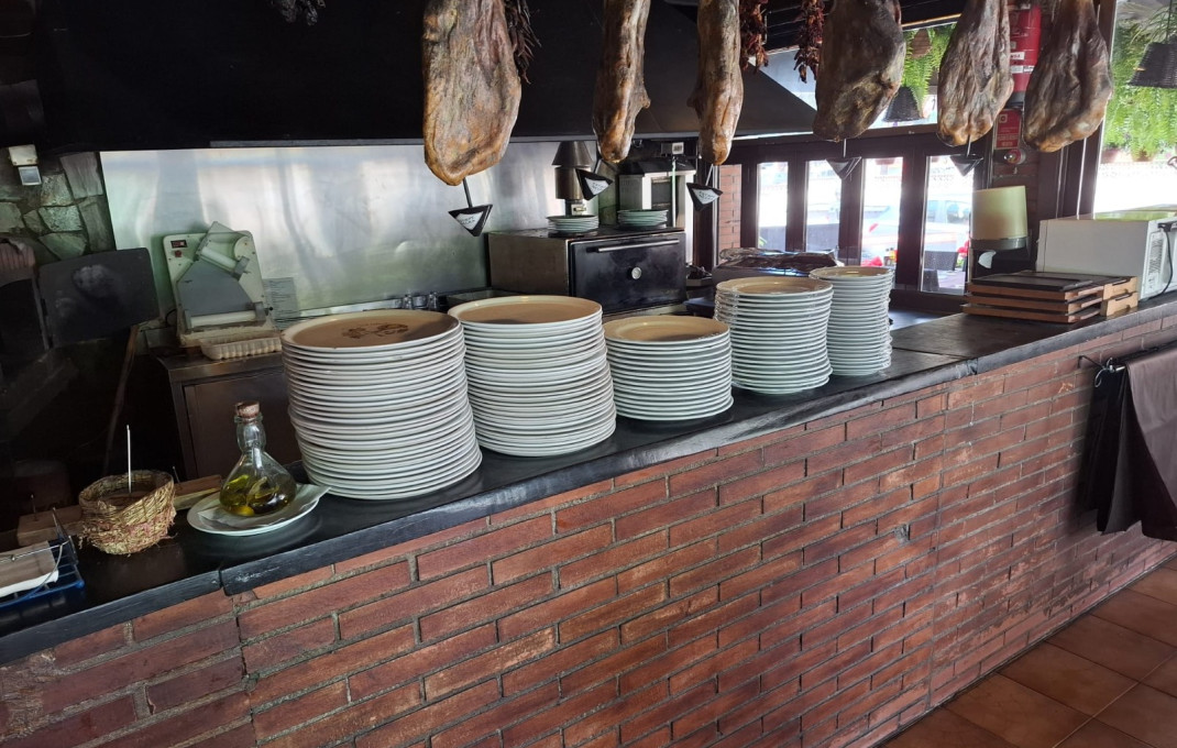 Venta - Restaurante -
Lloret de Mar