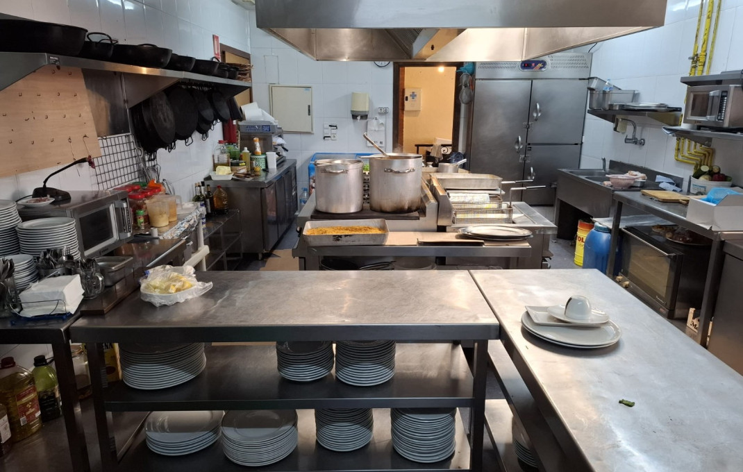 Venta - Restaurante -
Lloret de Mar