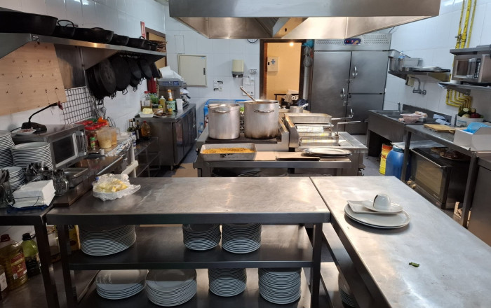 Venta - Restaurante -
Lloret de Mar