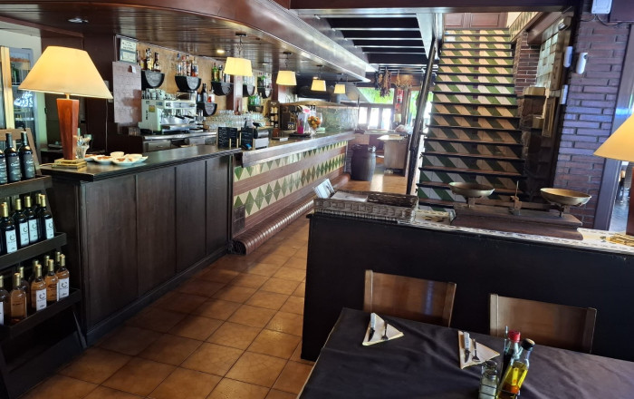 Venta - Restaurante -
Lloret de Mar