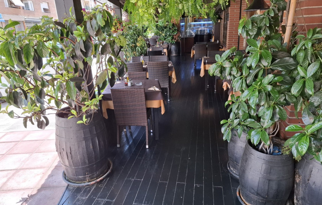 Venta - Restaurante -
Lloret de Mar