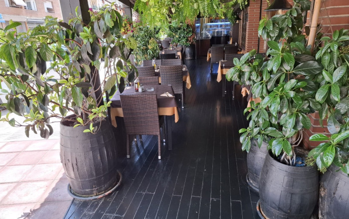 Venta - Restaurante -
Lloret de Mar