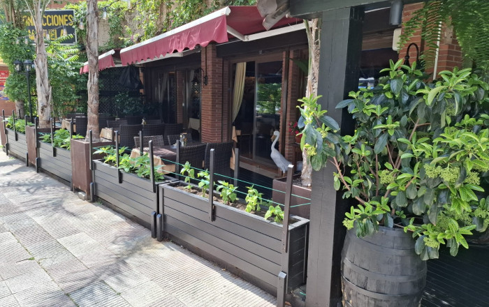 Venta - Restaurante -
Lloret de Mar