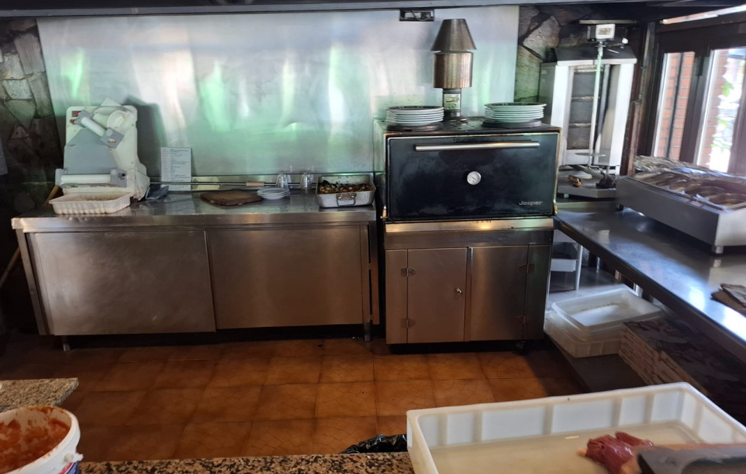 Venta - Restaurante -
Lloret de Mar