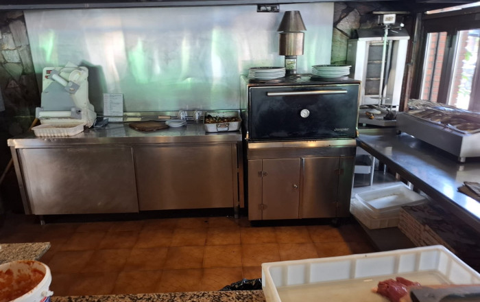 Venta - Restaurante -
Lloret de Mar