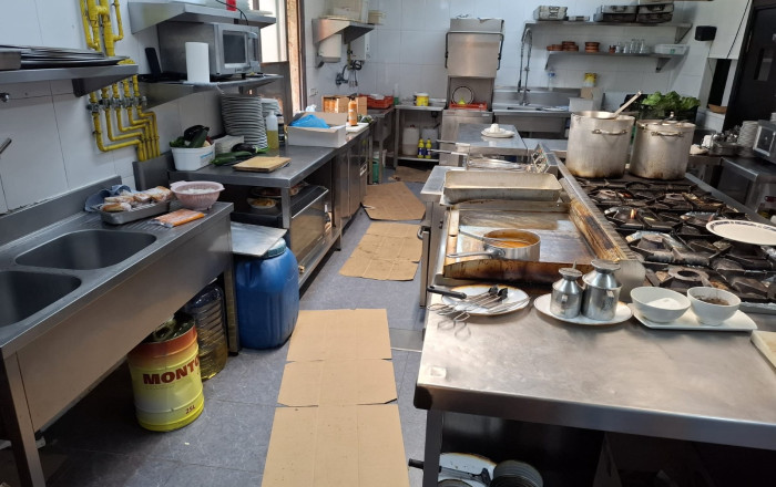 Venta - Restaurante -
Lloret de Mar