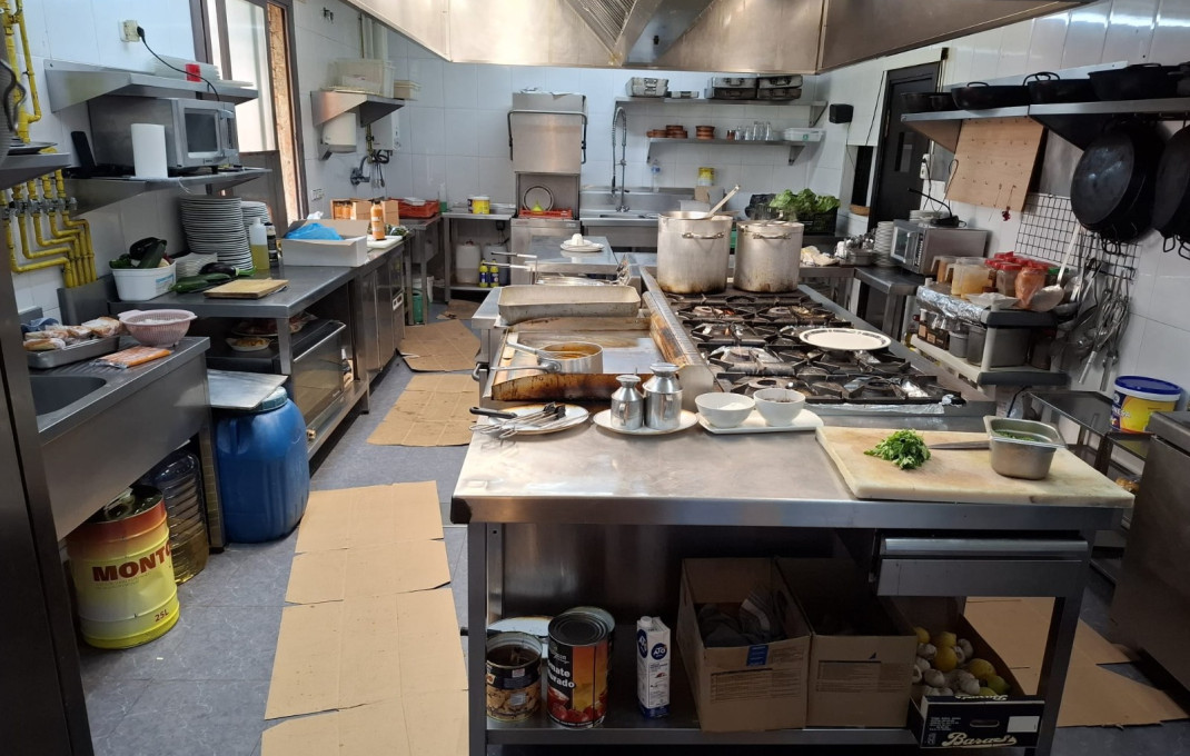 Venta - Restaurante -
Lloret de Mar