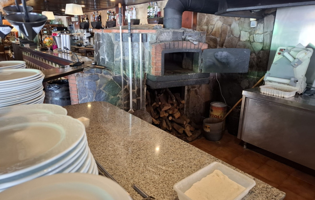 Venta - Restaurante -
Lloret de Mar