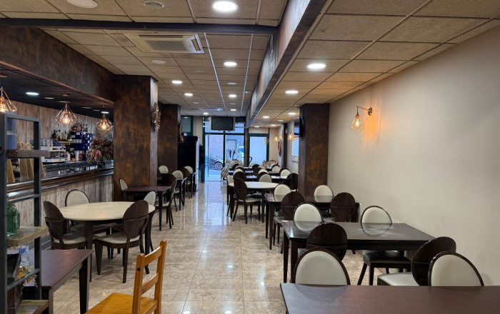 Traspaso - Bar Restaurante -
Cerdanyola del Vallès - Serraparera