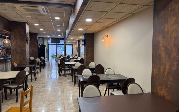 Traspaso - Bar Restaurante -
Cerdanyola del Vallès - Serraparera