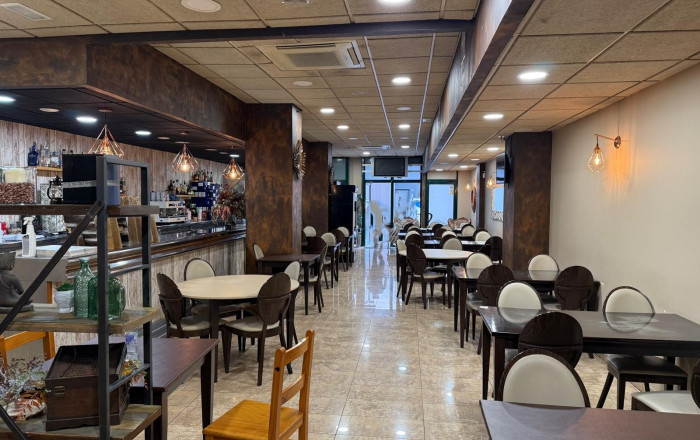 Traspaso - Bar Restaurante -
Cerdanyola del Vallès - Serraparera