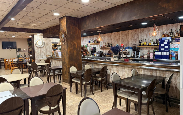 Traspaso - Bar Restaurante -
Cerdanyola del Vallès - Serraparera
