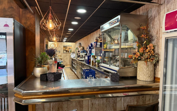 Traspaso - Bar Restaurante -
Cerdanyola del Vallès - Serraparera