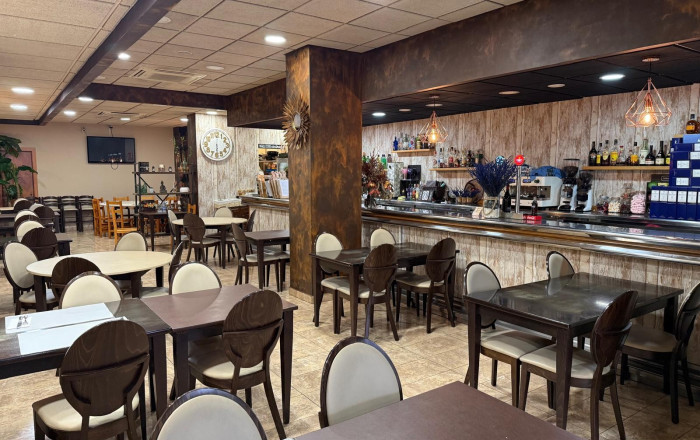 Traspaso - Bar Restaurante -
Cerdanyola del Vallès - Serraparera