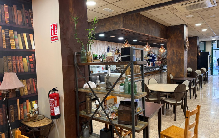 Traspaso - Bar Restaurante -
Cerdanyola del Vallès - Serraparera