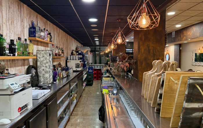 Traspaso - Bar Restaurante -
Cerdanyola del Vallès - Serraparera