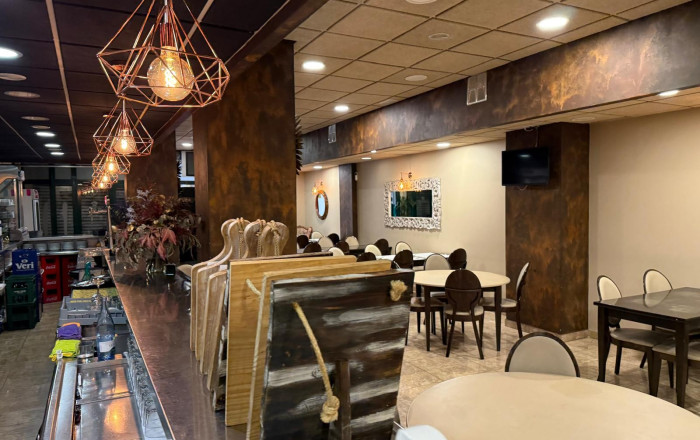 Traspaso - Bar Restaurante -
Cerdanyola del Vallès - Serraparera
