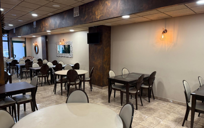 Traspaso - Bar Restaurante -
Cerdanyola del Vallès - Serraparera