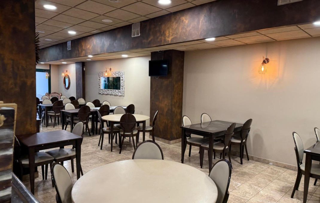 Traspaso - Bar Restaurante -
Cerdanyola del Vallès - Serraparera