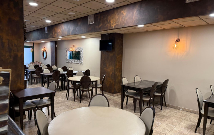 Traspaso - Bar Restaurante -
Cerdanyola del Vallès - Serraparera