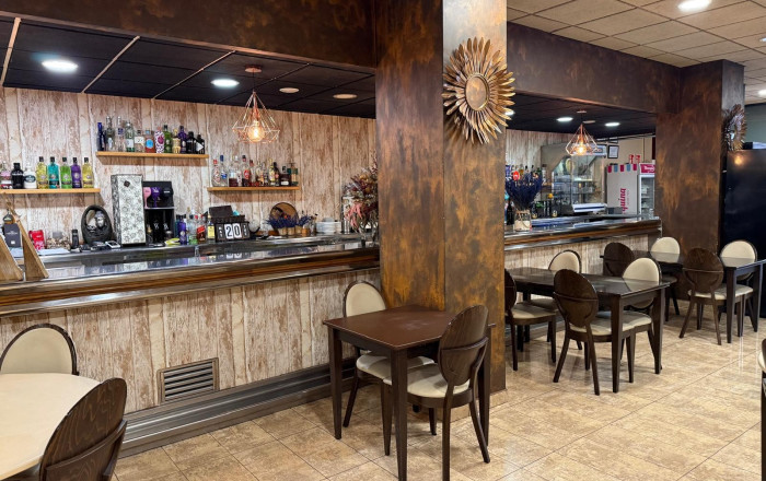 Traspaso - Bar Restaurante -
Cerdanyola del Vallès - Serraparera