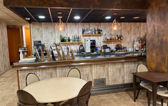 Traspaso - Bar Restaurante -
Cerdanyola del Vallès - Serraparera