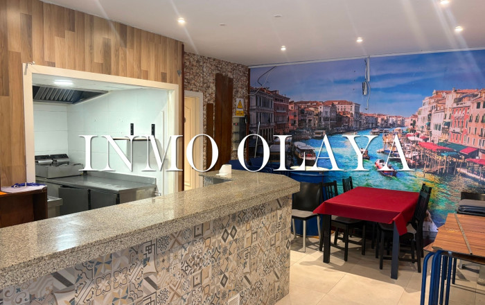 Traspaso - Bar Restaurante -
Castelldefels