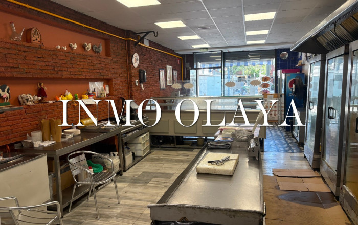 Traspaso - Take Away -
Castelldefels