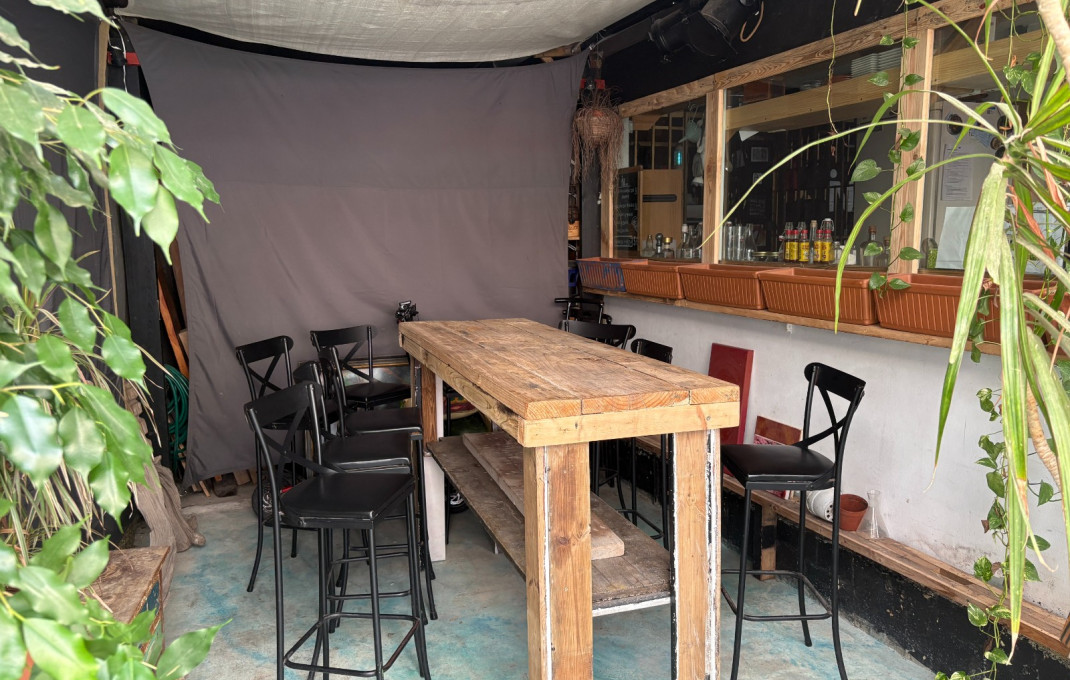 Traspaso - Bar Copas Musical -
Castelldefels