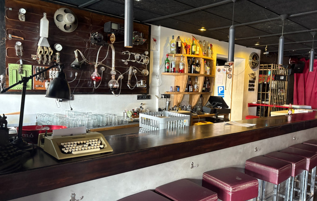 Traspaso - Bar Copas Musical -
Castelldefels