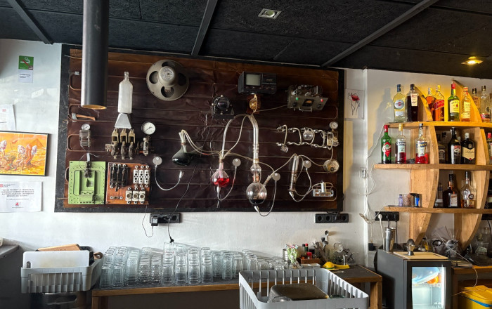 Traspaso - Bar Copas Musical -
Castelldefels