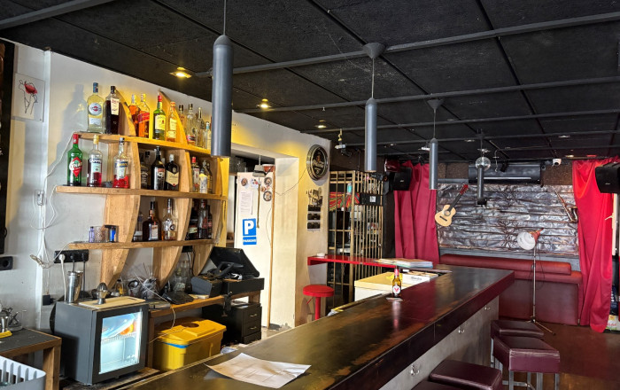 Traspaso - Bar Copas Musical -
Castelldefels