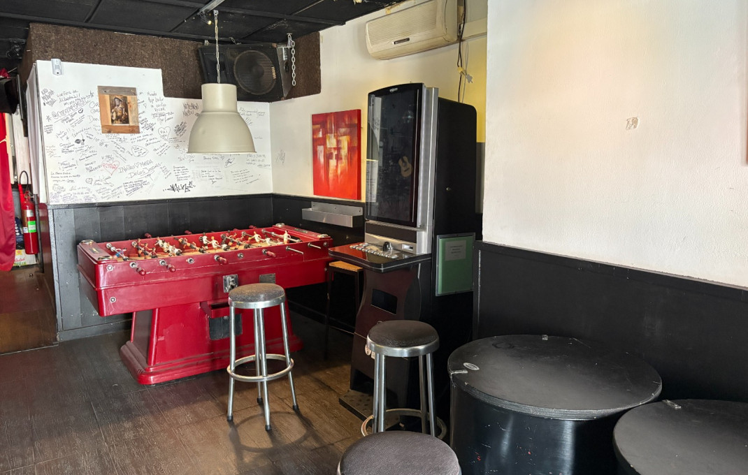 Traspaso - Bar Copas Musical -
Castelldefels