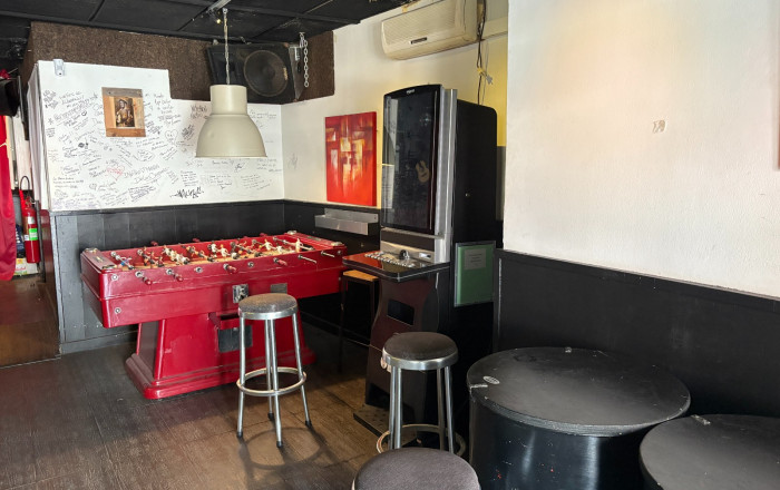 Traspaso - Bar Copas Musical -
Castelldefels