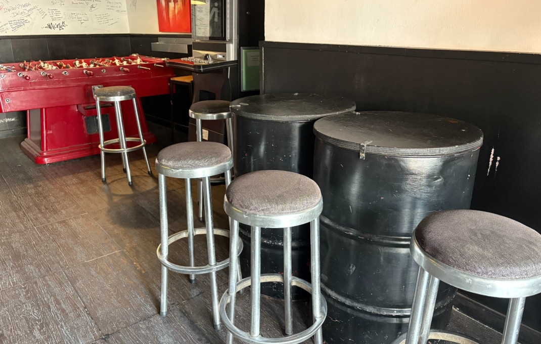 Traspaso - Bar Copas Musical -
Castelldefels