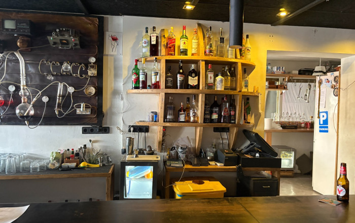 Traspaso - Bar Copas Musical -
Castelldefels