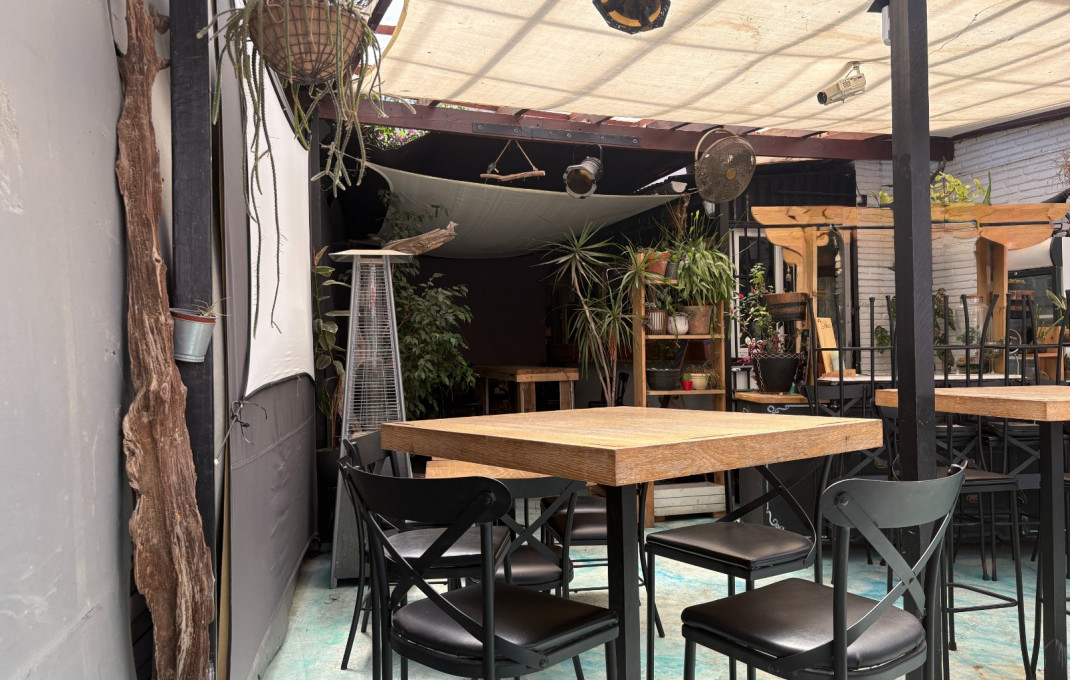 Traspaso - Bar Copas Musical -
Castelldefels