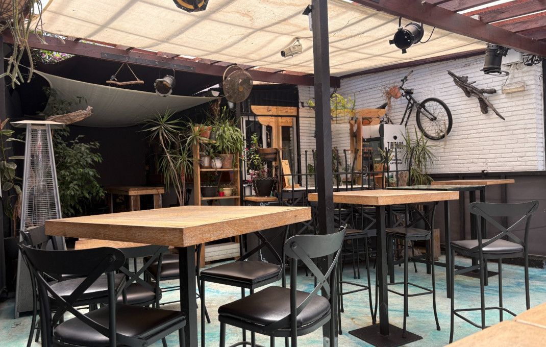 Traspaso - Bar Copas Musical -
Castelldefels