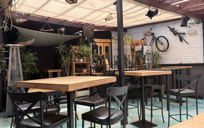 Traspaso - Bar Copas Musical -
Castelldefels