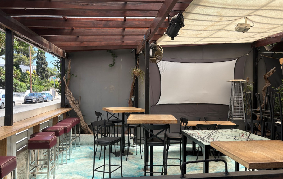 Traspaso - Bar Copas Musical -
Castelldefels