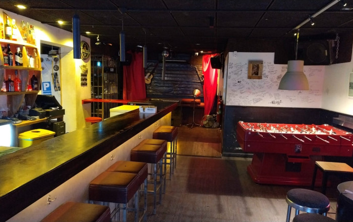 Traspaso - Bar Copas Musical -
Castelldefels