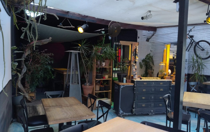 Traspaso - Bar Copas Musical -
Castelldefels